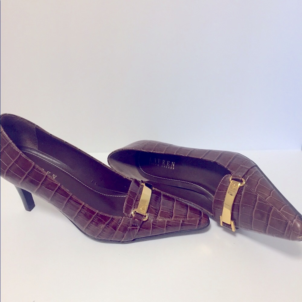 Lauren Ralph Heels - Picture 4 of 4